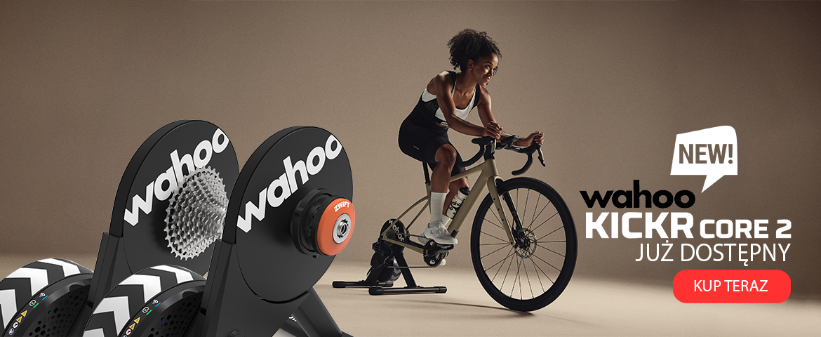 Wahoo Kickr Core 2