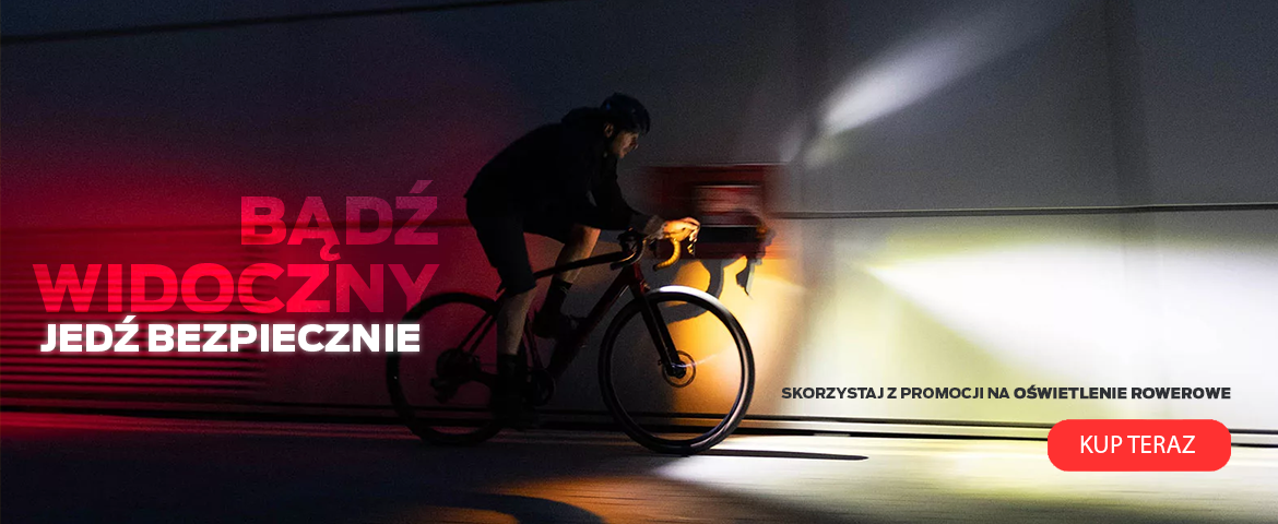 BĄDŹ WIDOCZNY - JEDŹ BEZPIECZNIE