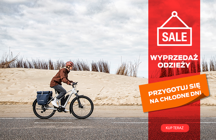 Przygotuj się na chłodne dni - WYPRZEDAŻ ODZIEŻY