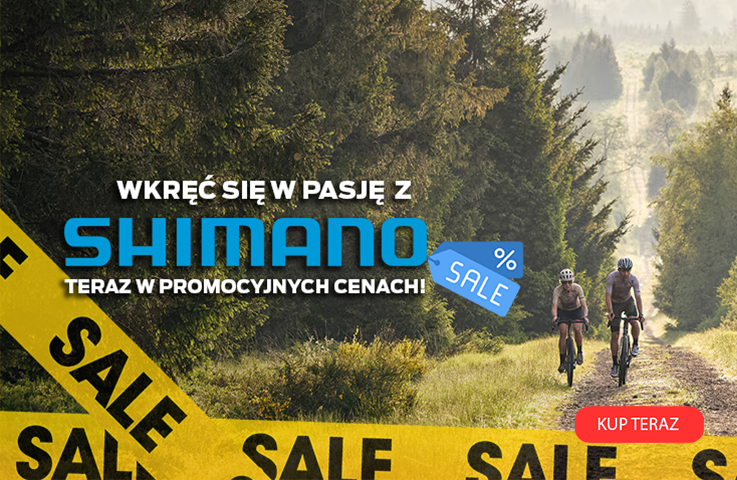 Promocja Shimano