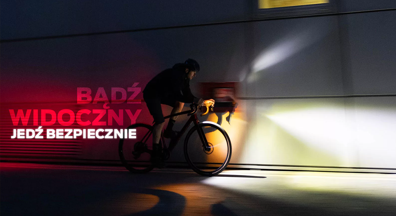 BĄDŹ WIDOCZNY – JEDŹ BEZPIECZNIE!