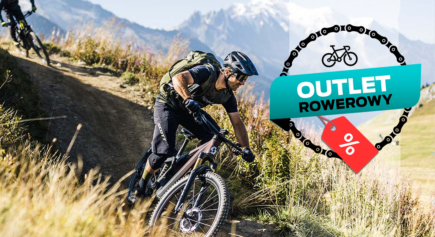 OUTLET ROWEROWY - WYPRZEDAŻ ROWERÓW!